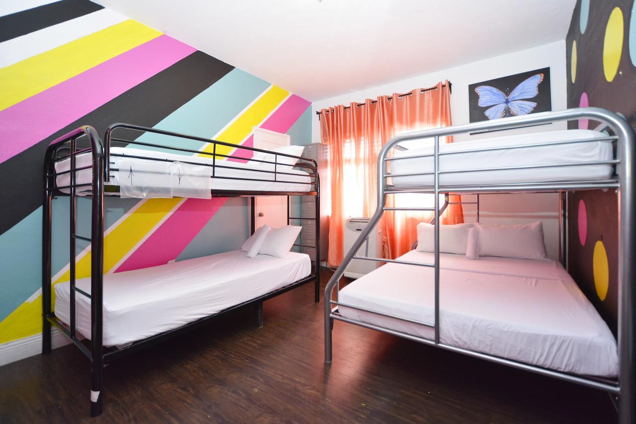 SOUTH BEACH ROOMS AND HOSTEL MIAMI BEACH, FL 3* (United States) - from £ 18  | HOTELMIX